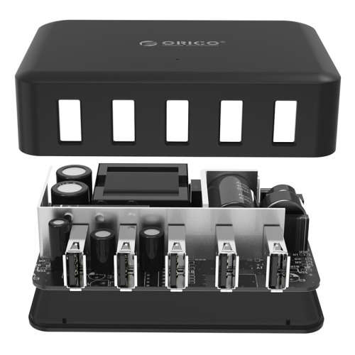 Orico 5 Port USB Smart Charging Station